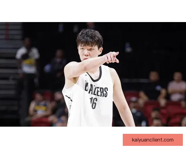 杨瀚森全场表现抢眼贡献多项数据惜败马刺