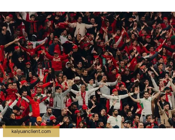 2026世界杯盛大开幕在即全球球迷共同期待精彩对决