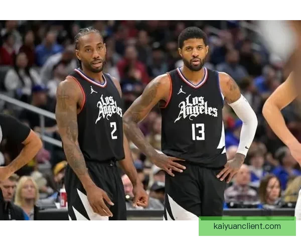 乔治复出令人兴奋年轻球员成长助力球队新篇章