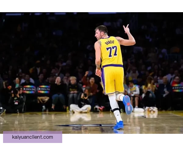 东契奇禁赛詹姆斯领军大战奇才 文班率马刺冲击9连胜